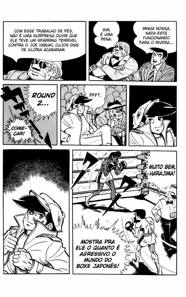 Read Ashita no Joe (PT) Manga Online
