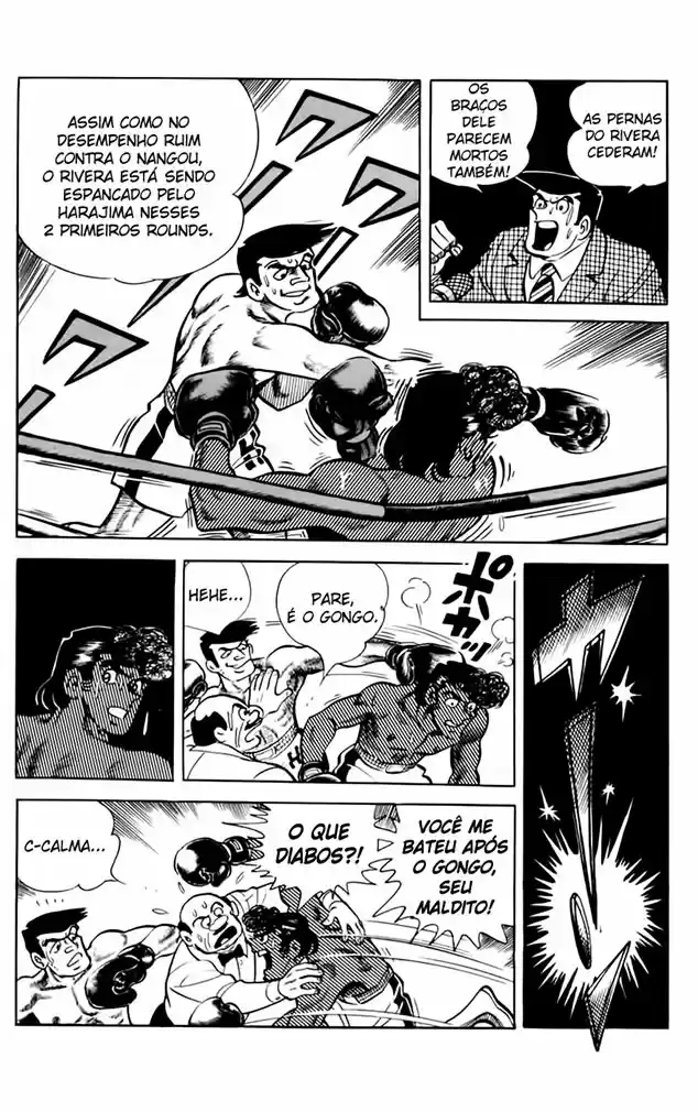 Read Ashita no Joe (PT) Manga Online
