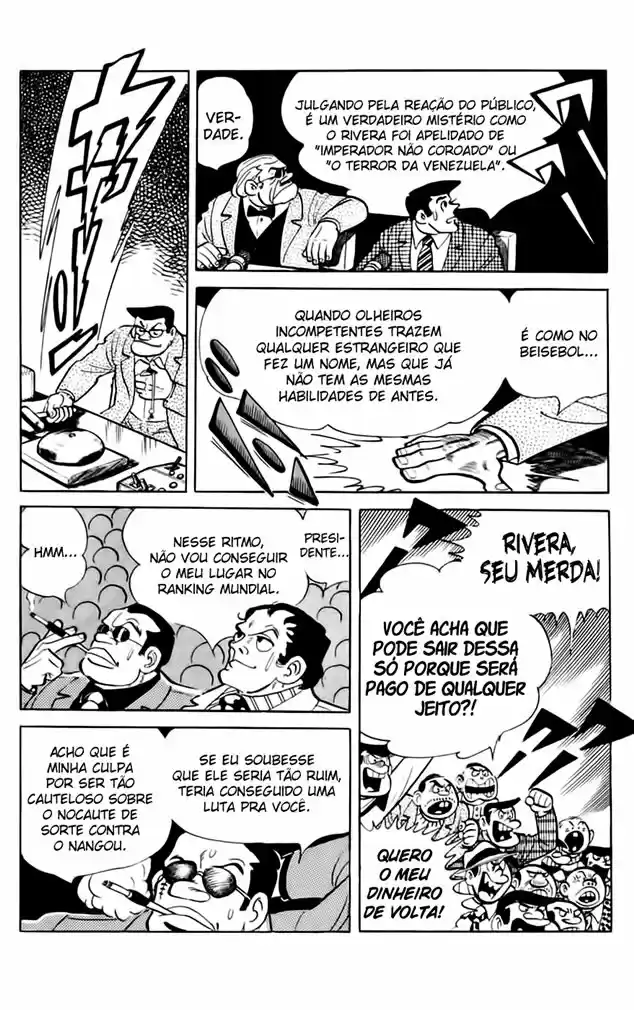 Read Ashita no Joe (PT) Manga Online