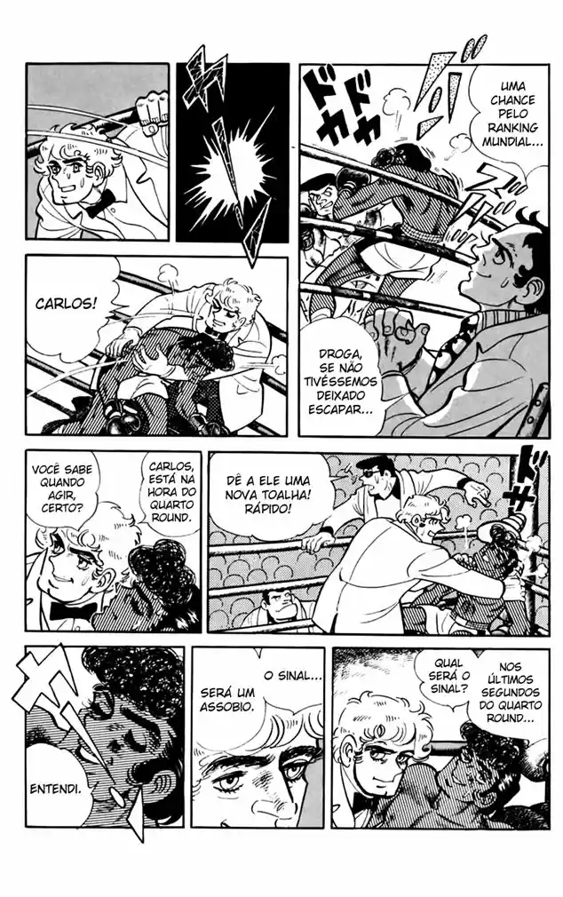 Read Ashita no Joe (PT) Manga Online