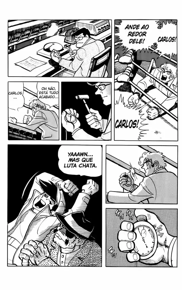 Read Ashita no Joe (PT) Manga Online