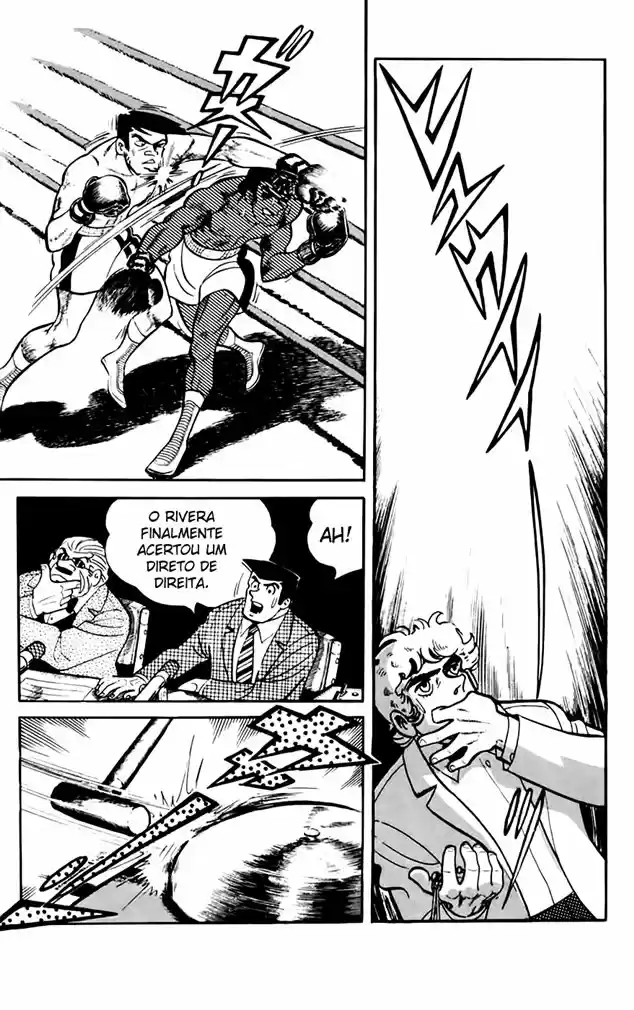 Read Ashita no Joe (PT) Manga Online