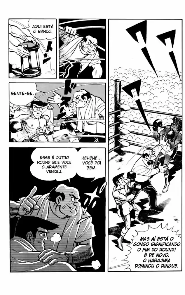 Read Ashita no Joe (PT) Manga Online
