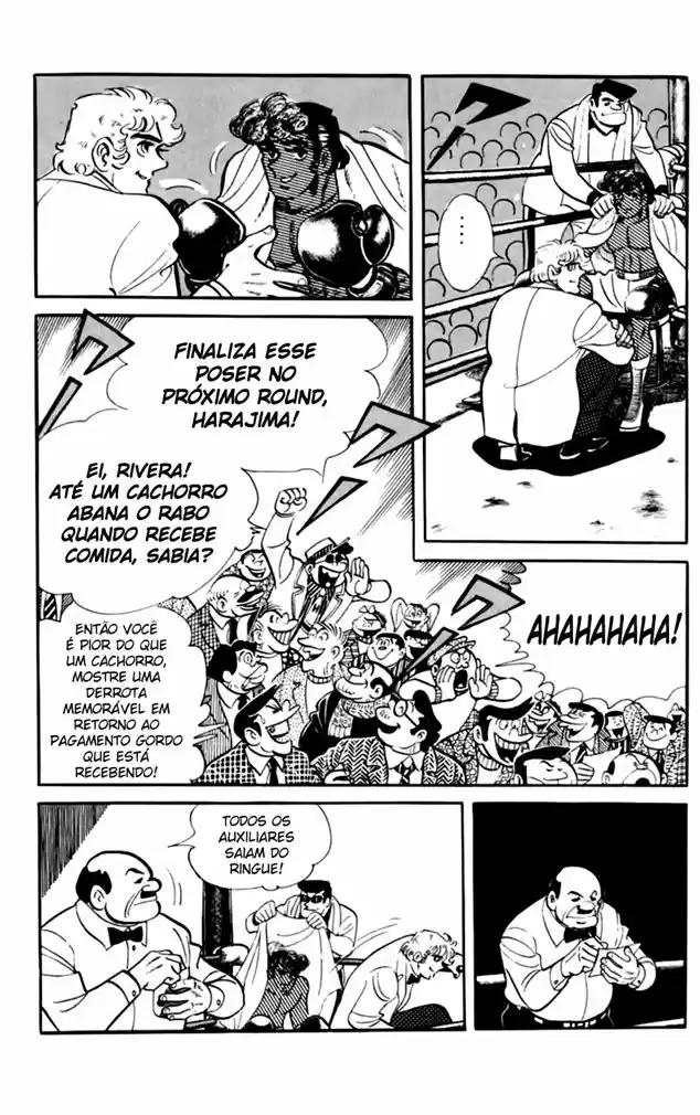 Read Ashita no Joe (PT) Manga Online