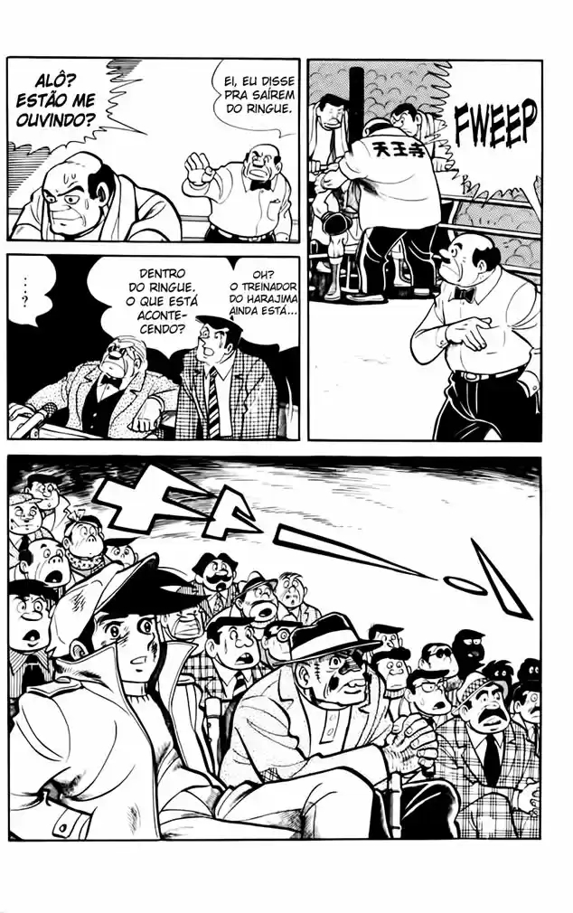 Read Ashita no Joe (PT) Manga Online