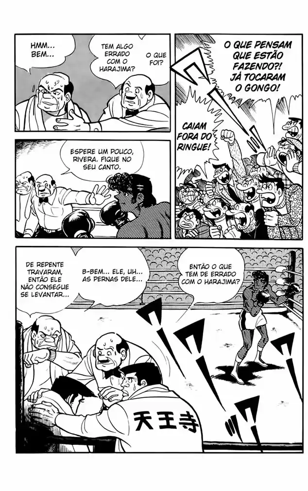 Read Ashita no Joe (PT) Manga Online