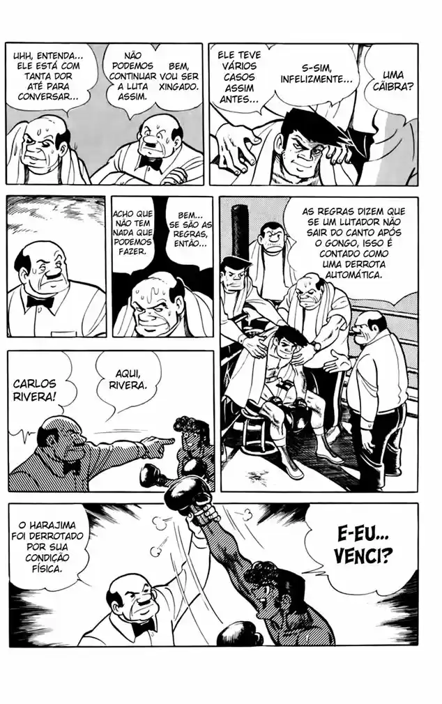 Read Ashita no Joe (PT) Manga Online