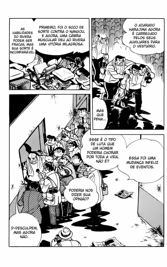 Read Ashita no Joe (PT) Manga Online