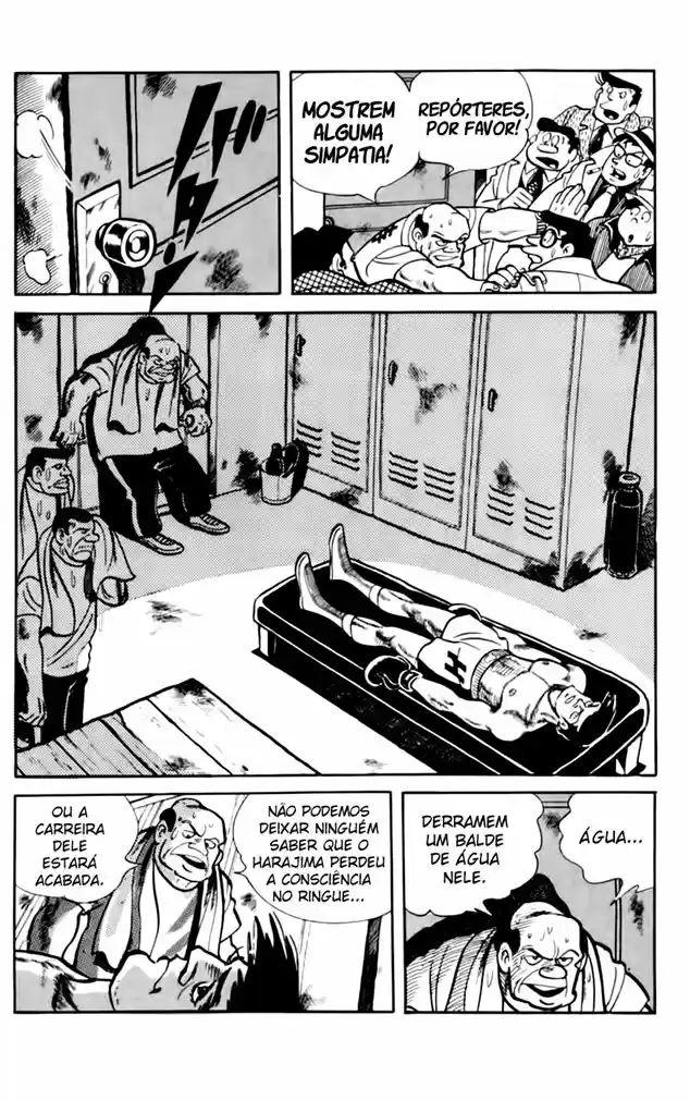 Read Ashita no Joe (PT) Manga Online