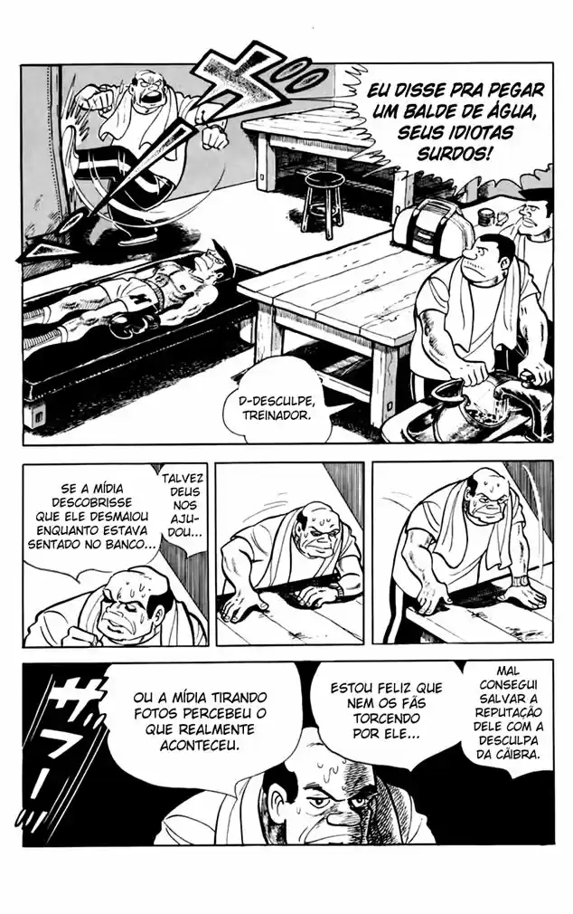 Read Ashita no Joe (PT) Manga Online