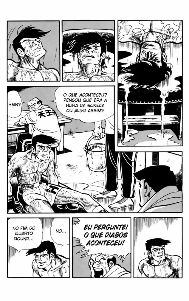 Read Ashita no Joe (PT) Manga Online