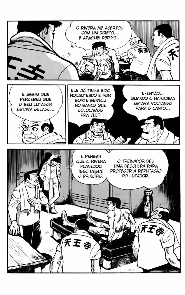 Read Ashita no Joe (PT) Manga Online