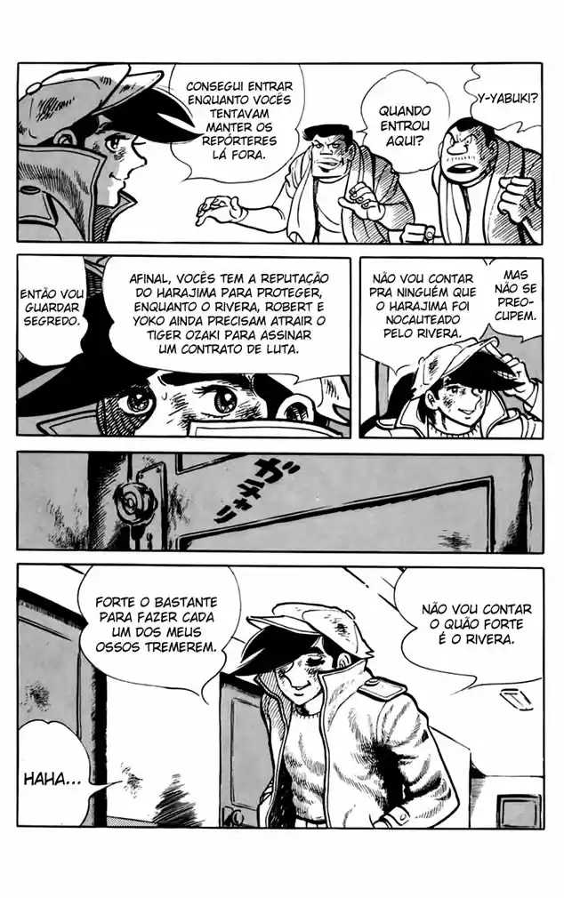 Read Ashita no Joe (PT) Manga Online