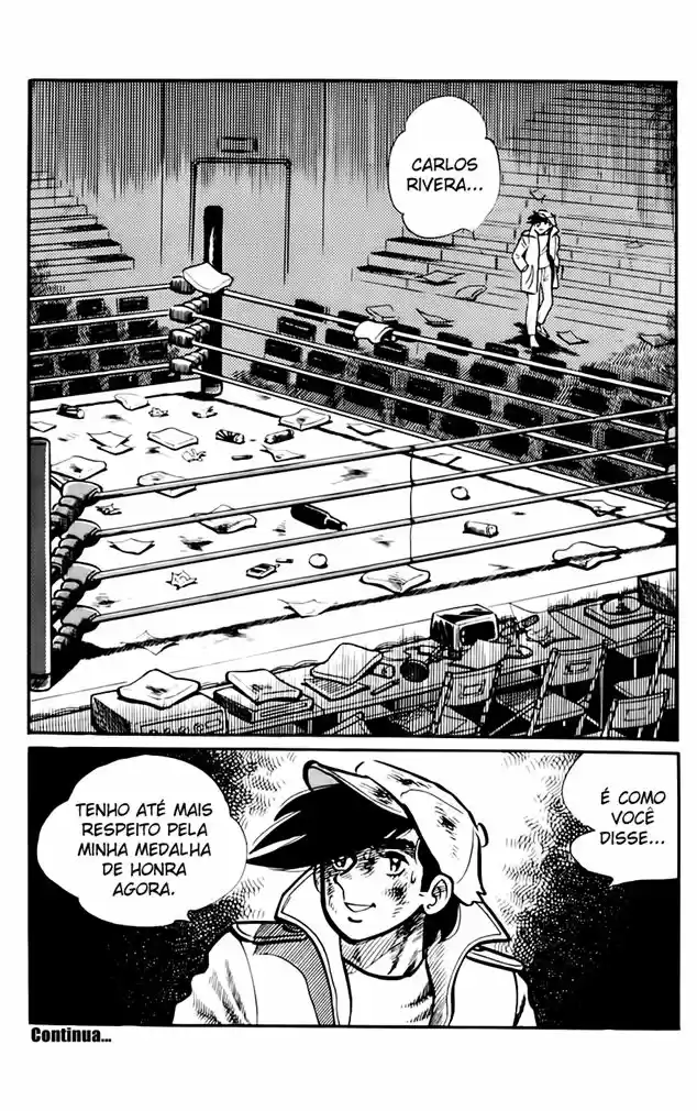 Read Ashita no Joe (PT) Manga Online
