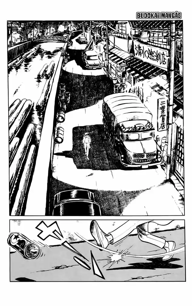 Read Ashita no Joe (PT) Manga Online
