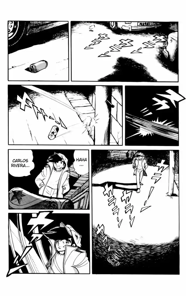 Read Ashita no Joe (PT) Manga Online