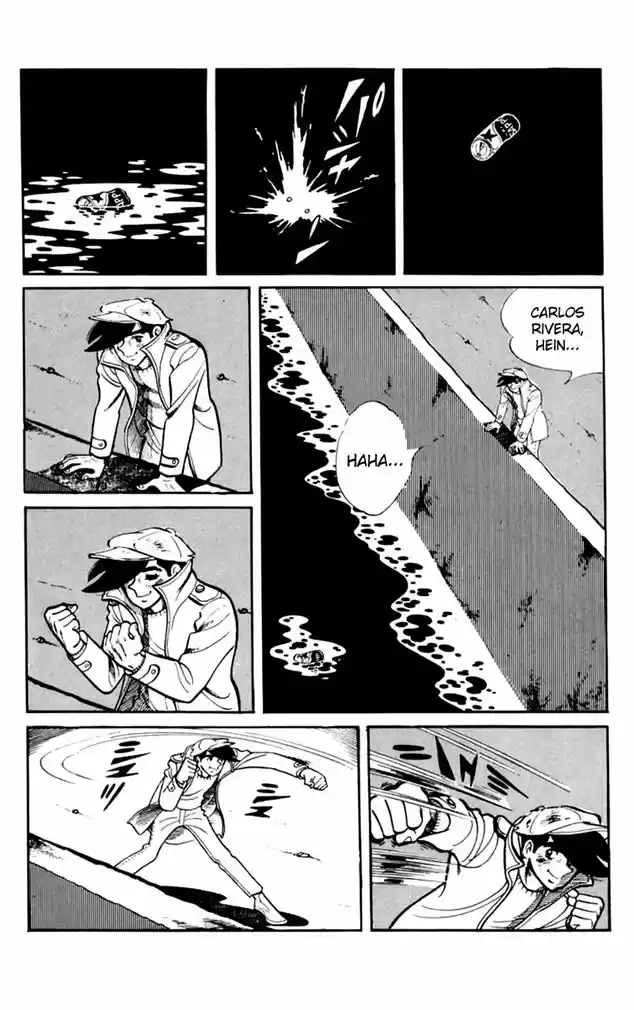 Read Ashita no Joe (PT) Manga Online