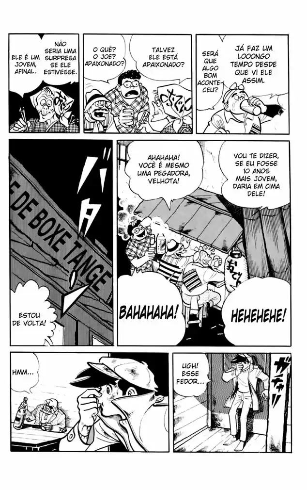 Read Ashita no Joe (PT) Manga Online