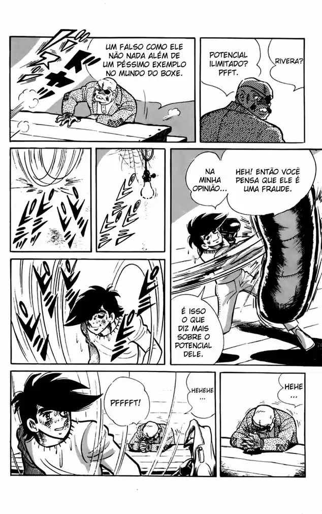 Read Ashita no Joe (PT) Manga Online