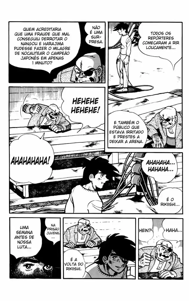 Read Ashita no Joe (PT) Manga Online