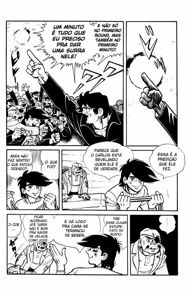 Read Ashita no Joe (PT) Manga Online