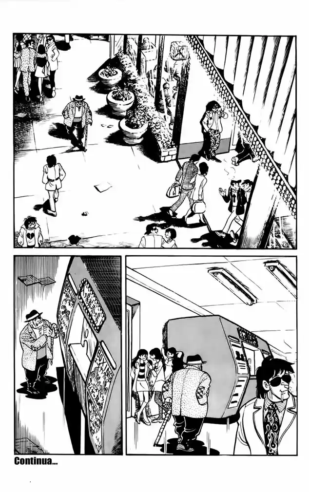 Read Ashita no Joe (PT) Manga Online