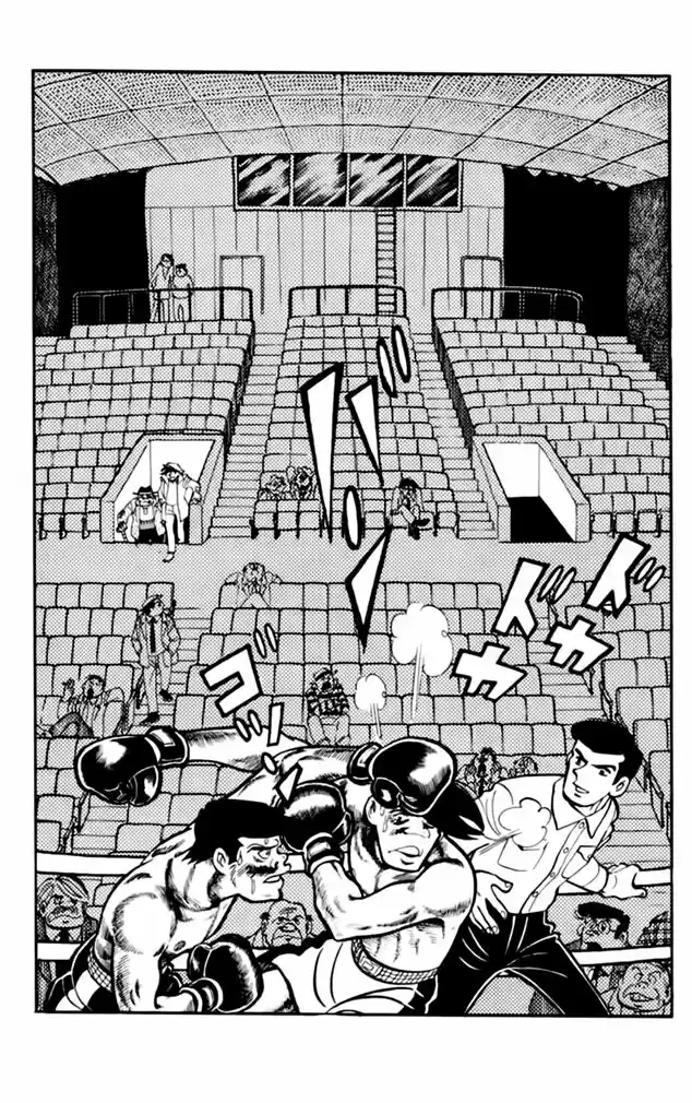 Read Ashita no Joe (PT) Manga Online