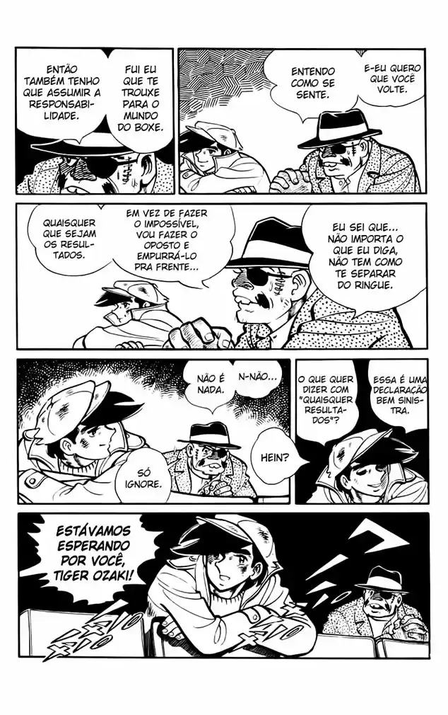 Read Ashita no Joe (PT) Manga Online