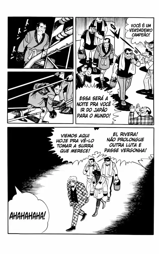 Read Ashita no Joe (PT) Manga Online