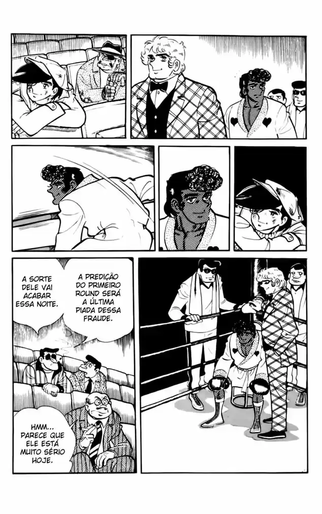 Read Ashita no Joe (PT) Manga Online