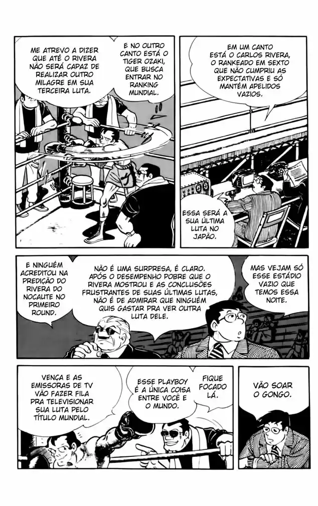 Read Ashita no Joe (PT) Manga Online