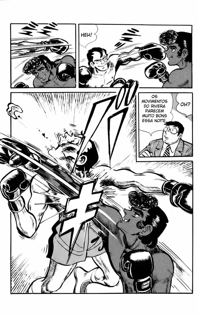 Read Ashita no Joe (PT) Manga Online
