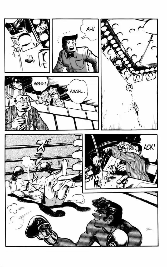 Read Ashita no Joe (PT) Manga Online