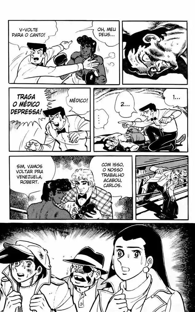 Read Ashita no Joe (PT) Manga Online