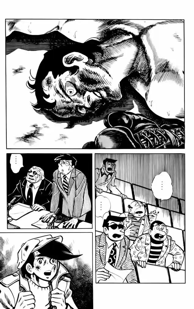 Read Ashita no Joe (PT) Manga Online