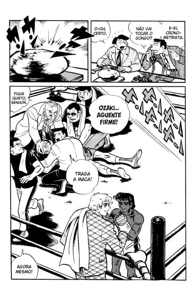Read Ashita no Joe (PT) Manga Online