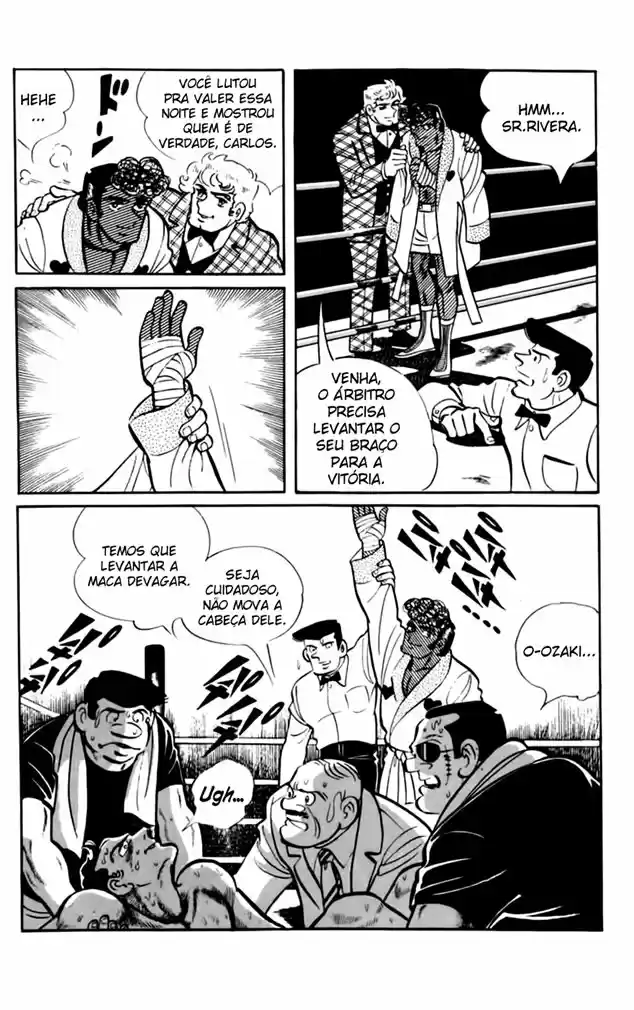 Read Ashita no Joe (PT) Manga Online