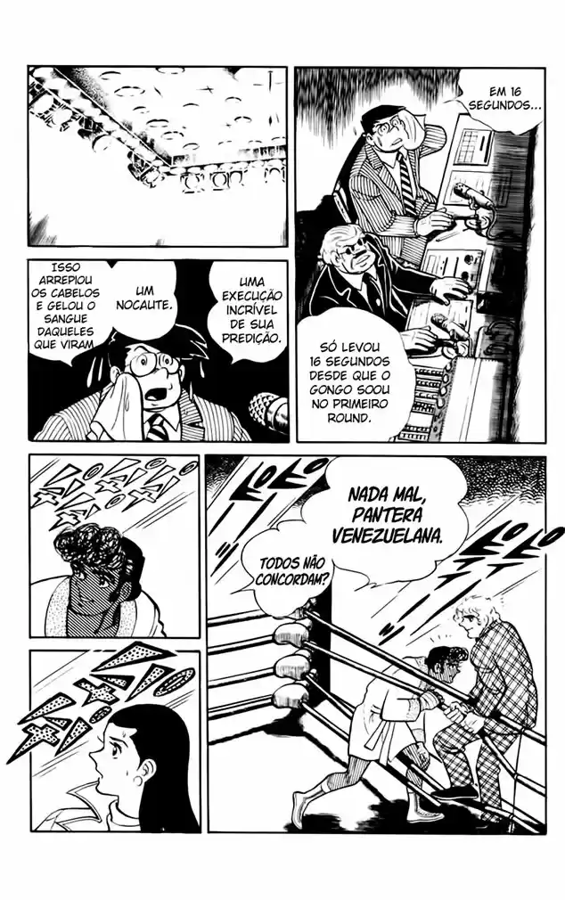 Read Ashita no Joe (PT) Manga Online