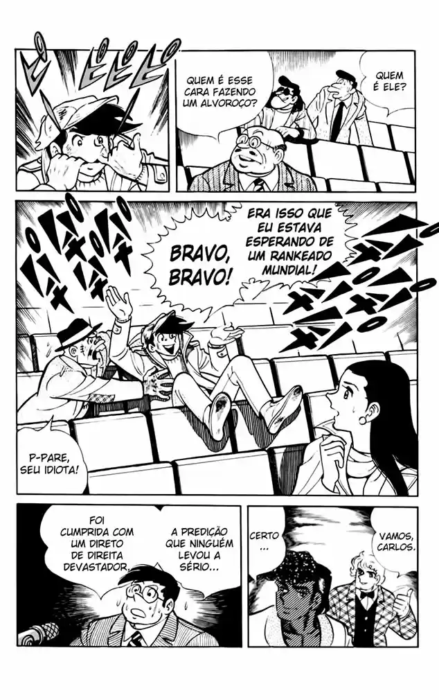 Read Ashita no Joe (PT) Manga Online
