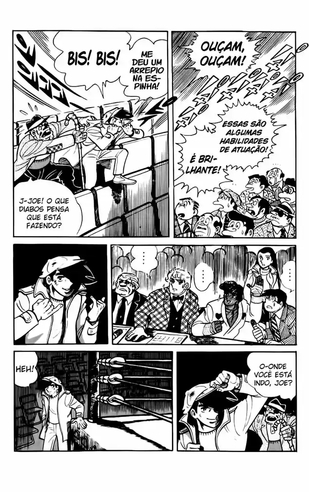 Read Ashita no Joe (PT) Manga Online