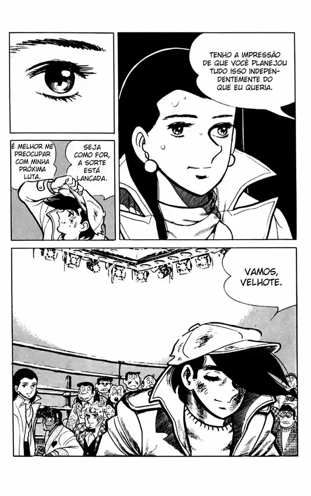 Read Ashita no Joe (PT) Manga Online