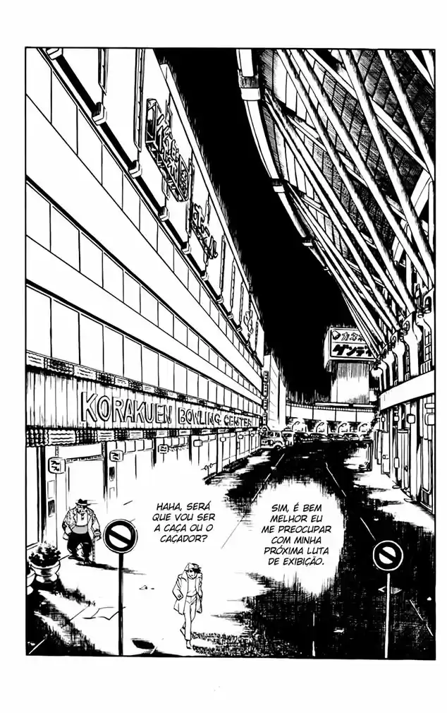 Read Ashita no Joe (PT) Manga Online