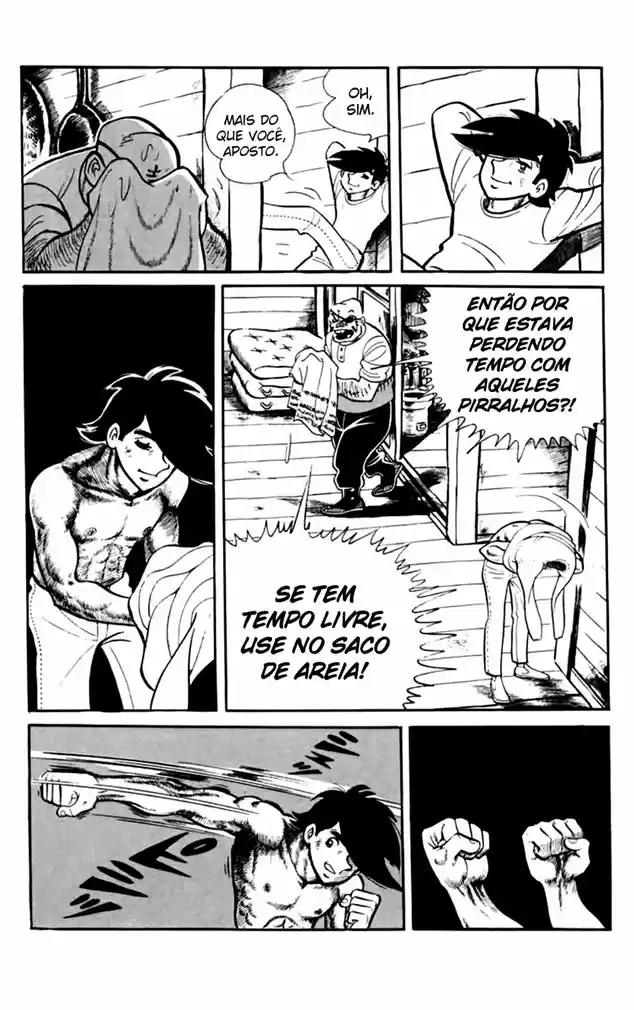 Read Ashita no Joe (PT) Manga Online