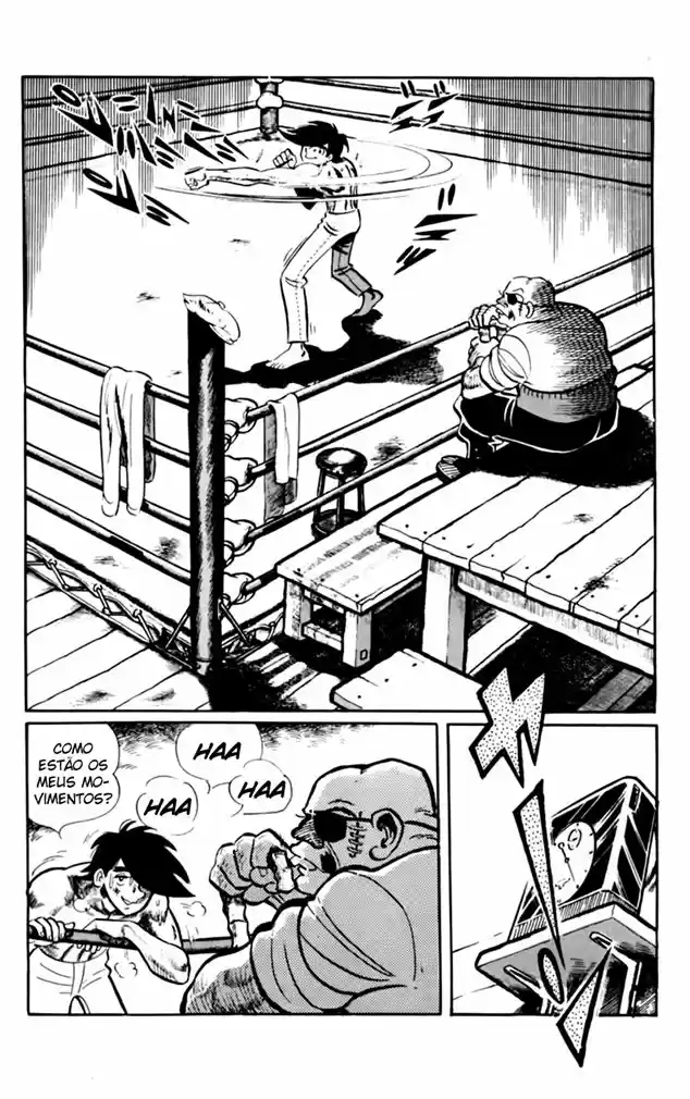 Read Ashita no Joe (PT) Manga Online