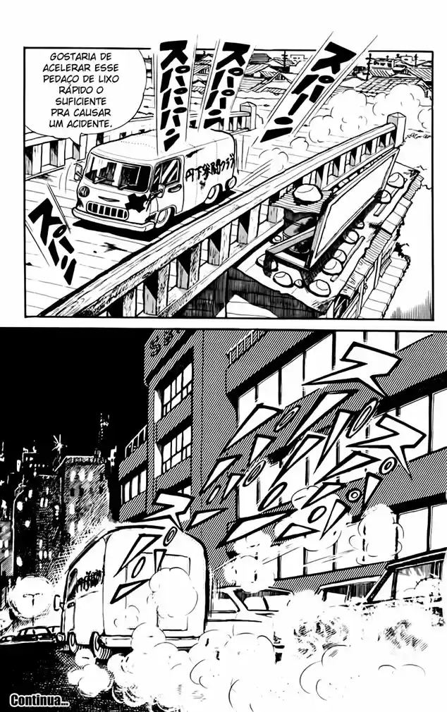Read Ashita no Joe (PT) Manga Online