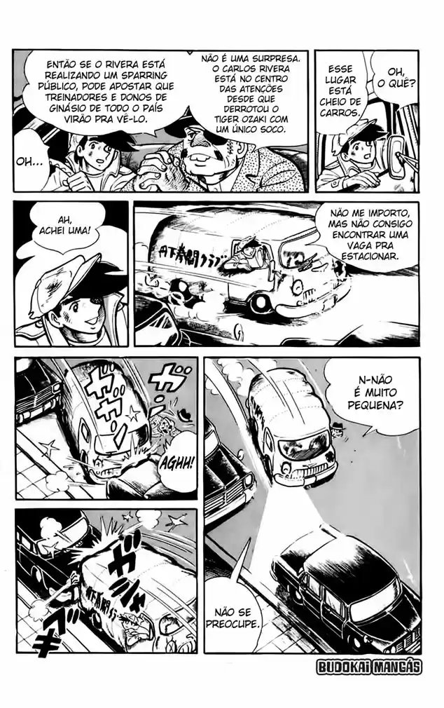 Read Ashita no Joe (PT) Manga Online