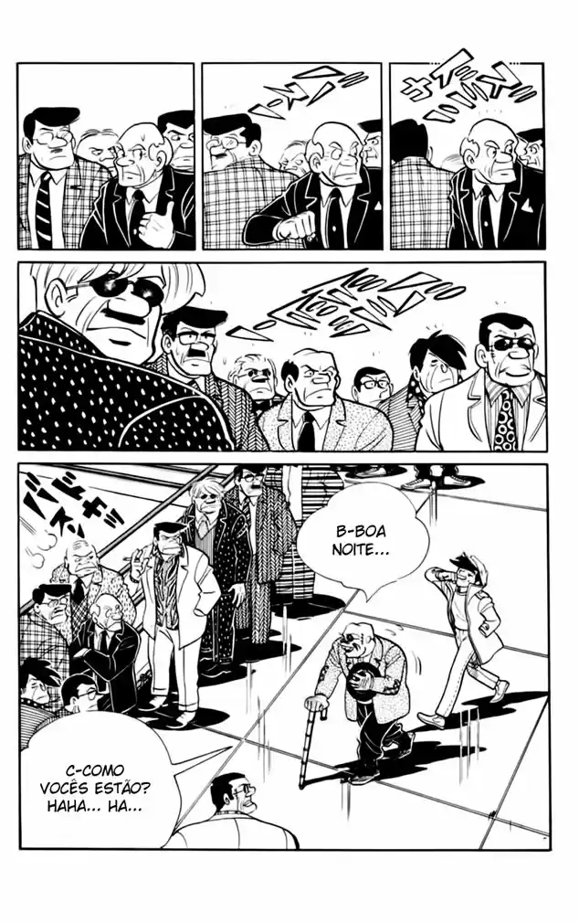 Read Ashita no Joe (PT) Manga Online