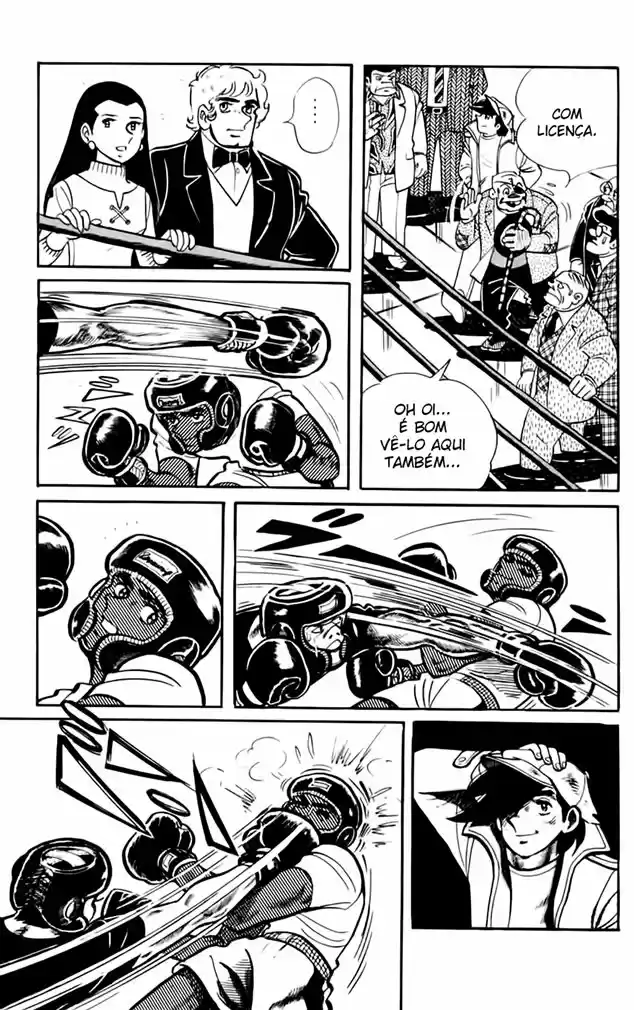 Read Ashita no Joe (PT) Manga Online