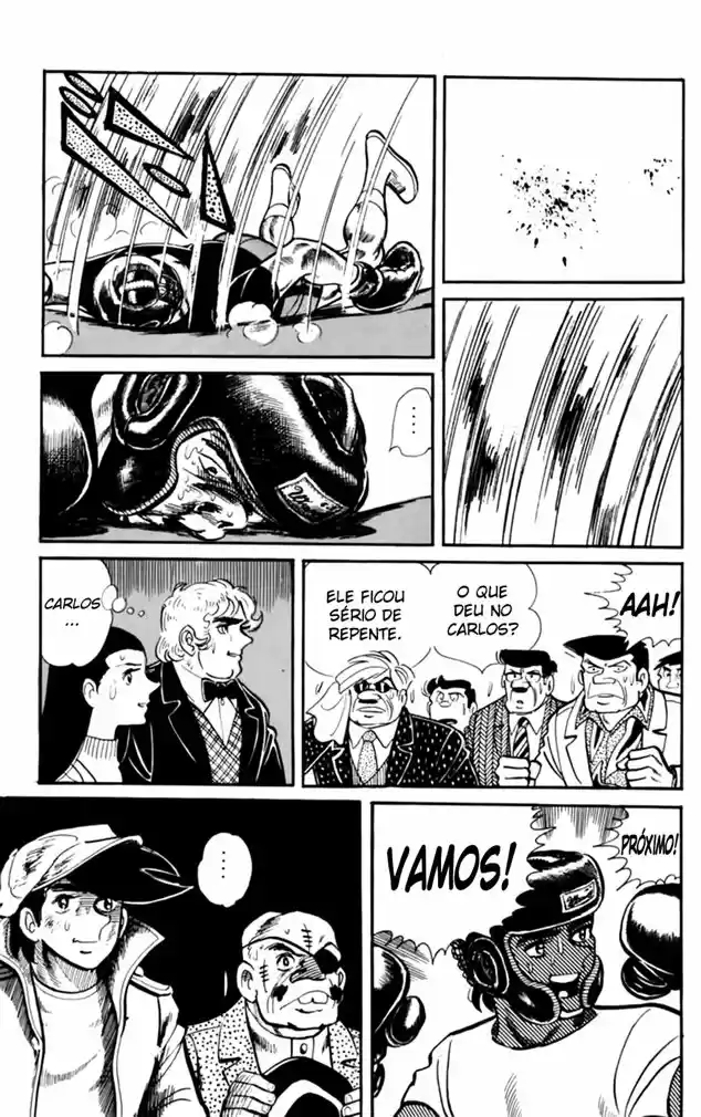 Read Ashita no Joe (PT) Manga Online