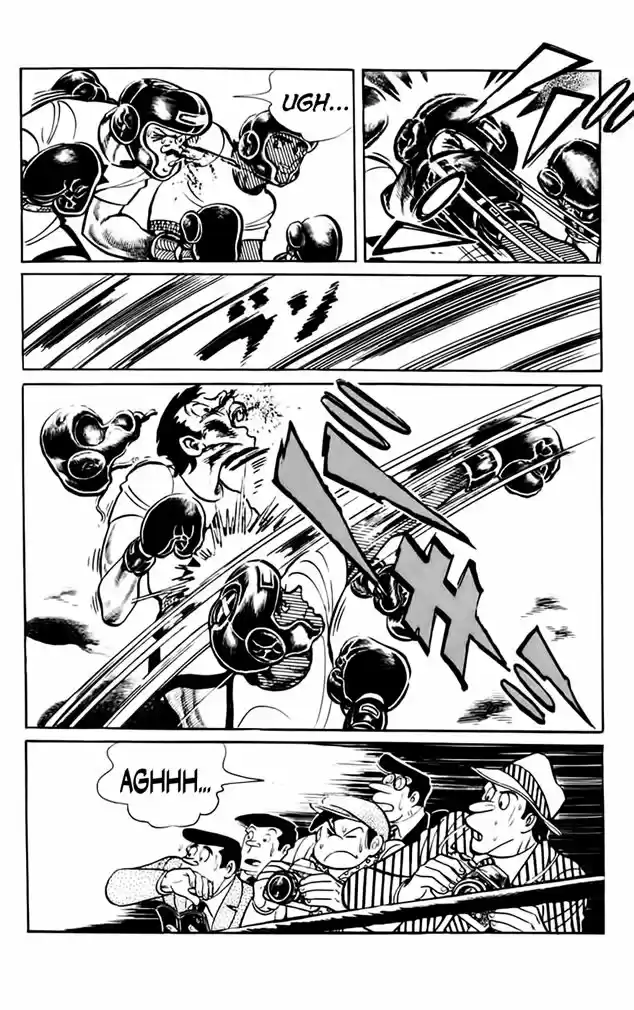 Read Ashita no Joe (PT) Manga Online
